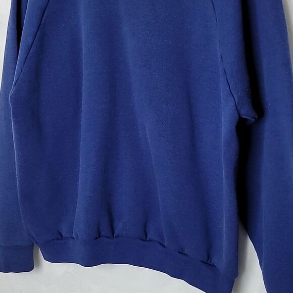 Vintage Fruit of the Loom Crewneck Sweatshirt Size XL - Picture 8 of 9